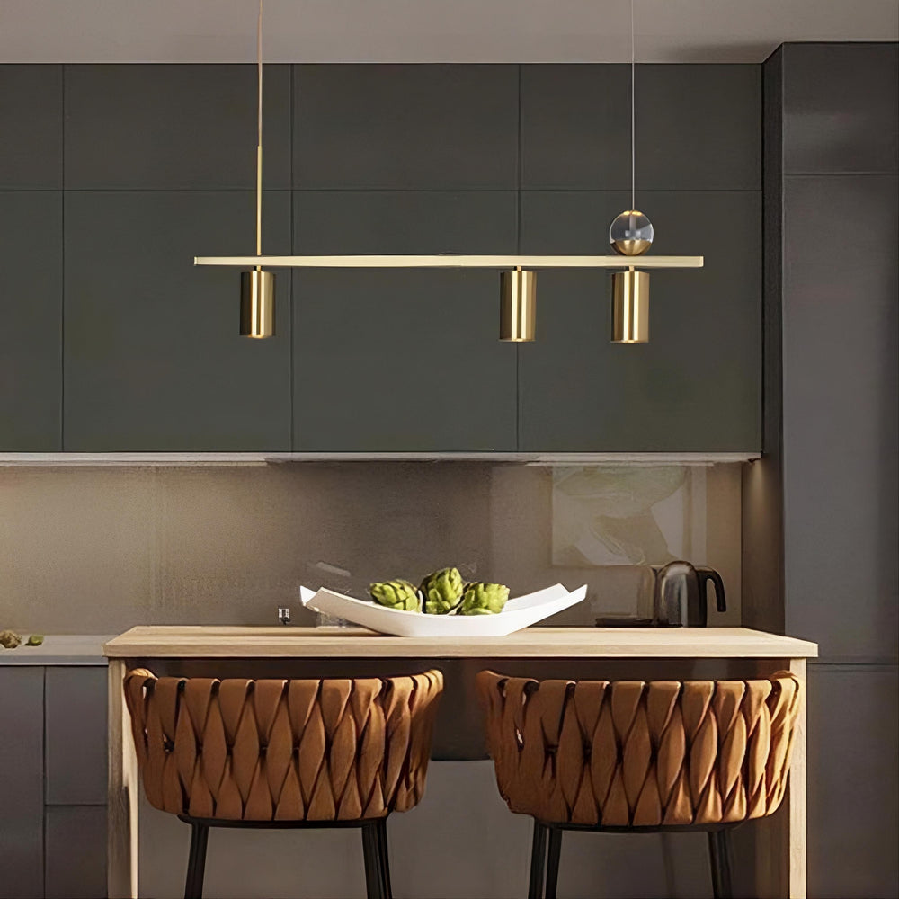 WILLinear Chandelier