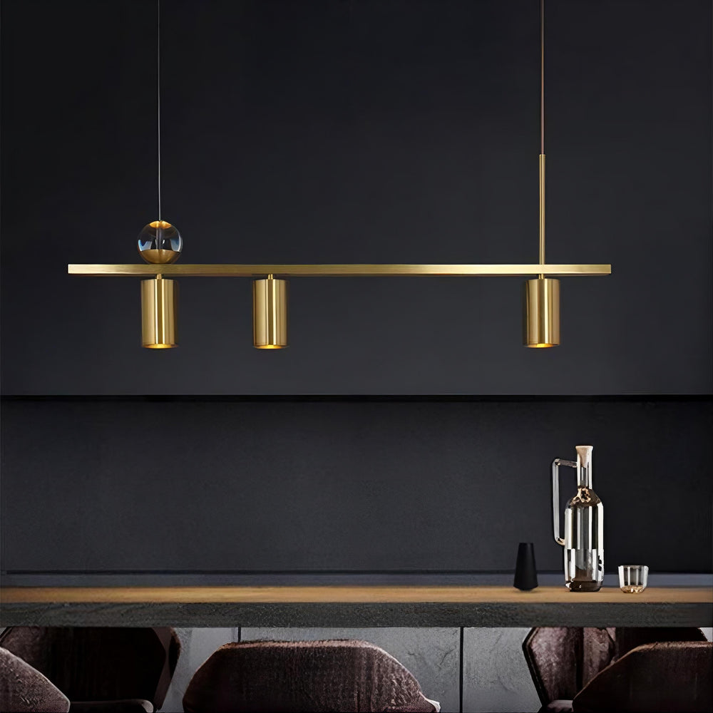 WILLinear Chandelier