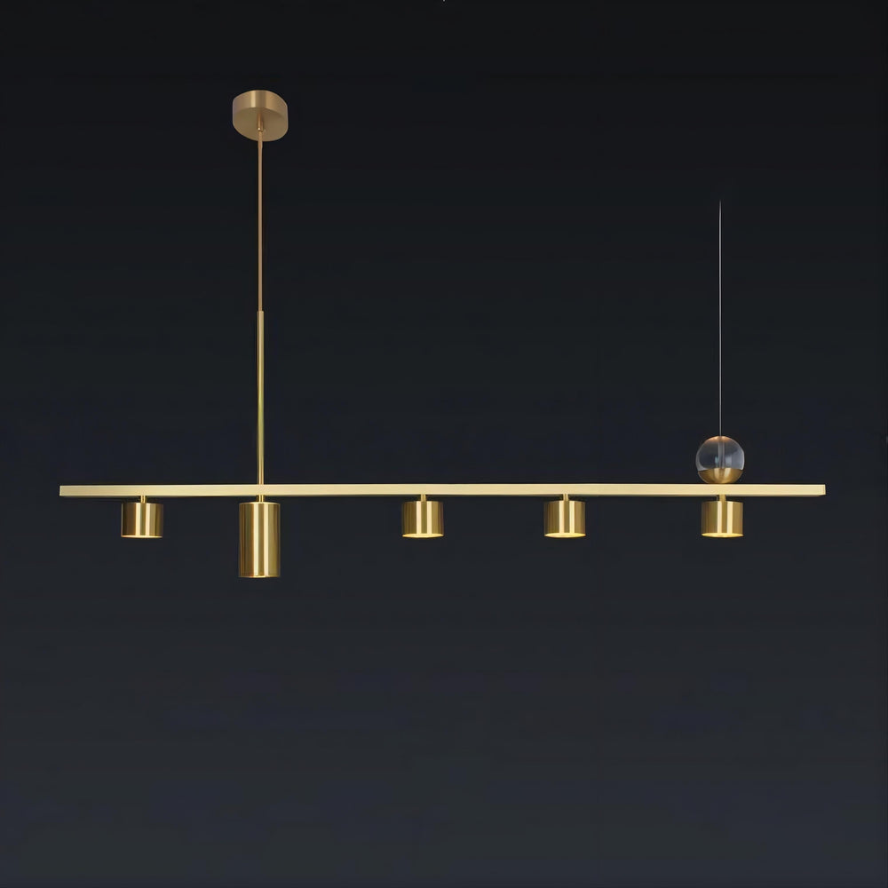 WILLinear Chandelier
