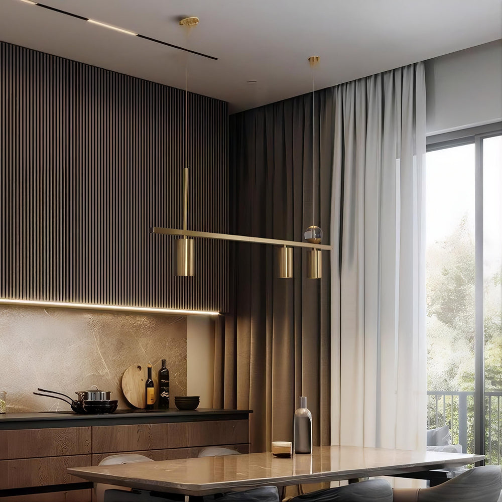 WILLinear Chandelier