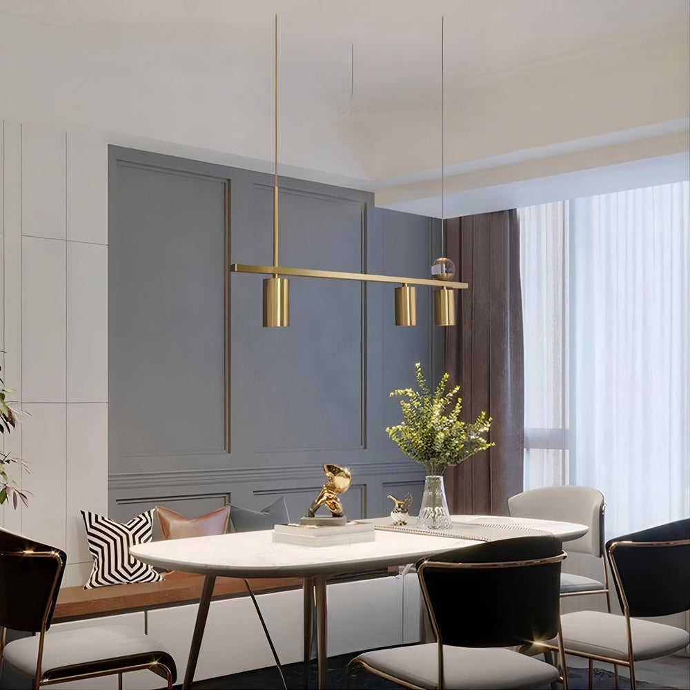 WILLinear Chandelier