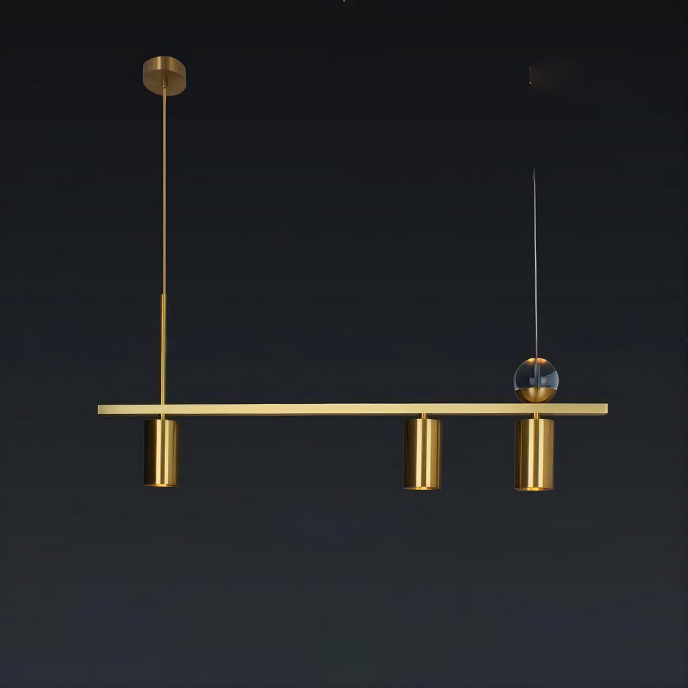 WILLinear Chandelier