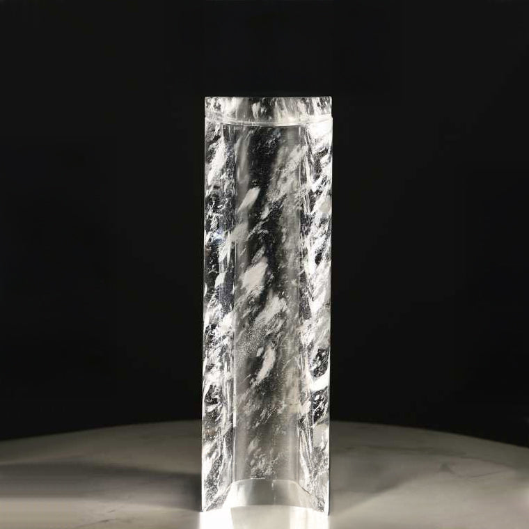 WILNER Floor Lamp by Lampadom - top view