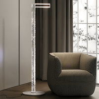 WILNER Floor Lamp by Lampadom - side view