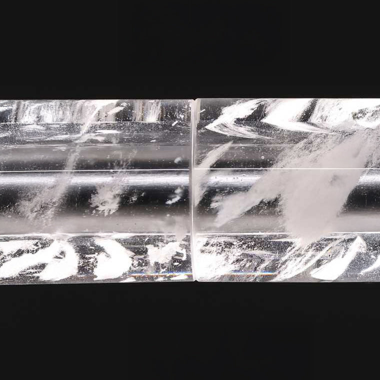 WILNER Linear Chandelier by Lampadom - ambient shot