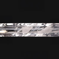 WILNER Linear Chandelier by Lampadom - scale reference