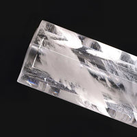 WILNER Linear Chandelier by Lampadom - top view