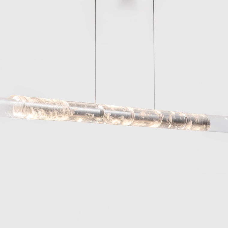 WILNER Linear Chandelier by Lampadom - view 17