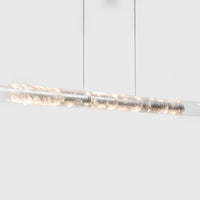 WILNER Linear Chandelier by Lampadom - view 17