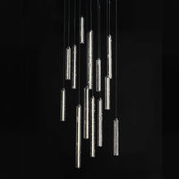 WILNER Pendant by Lampadom - scale reference