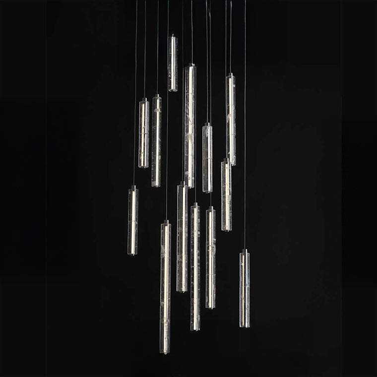 WILNER Pendant by Lampadom - scale reference