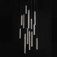 WILNER Pendant by Lampadom - scale reference