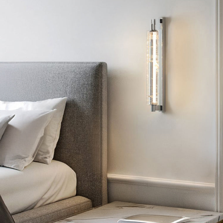 WILNER Wall Light by Lampadom - side view