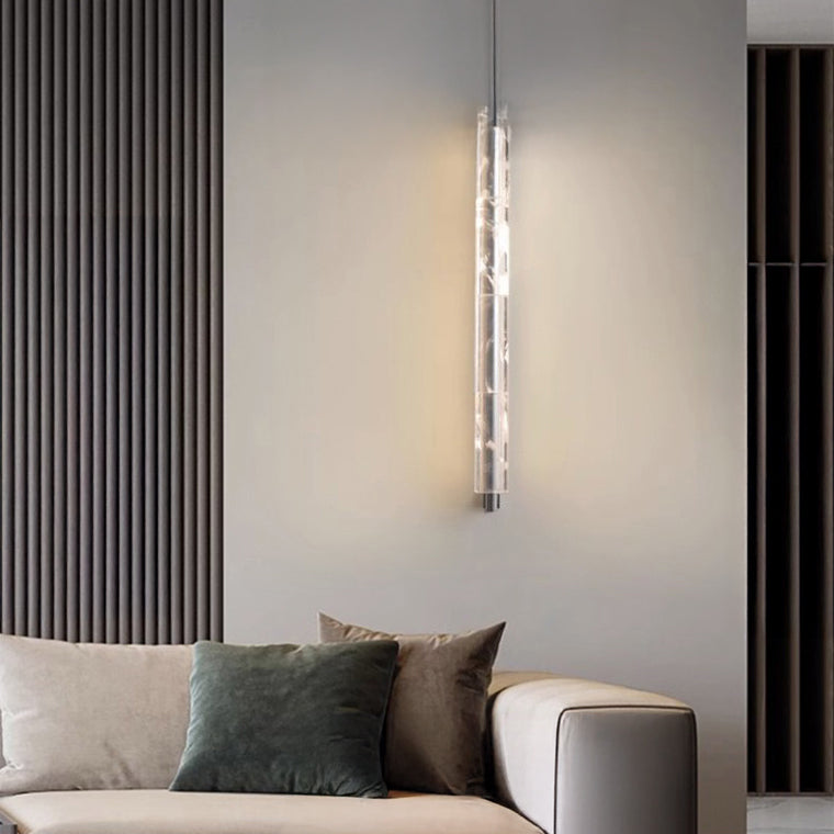 WILNER Wall Light by Lampadom - scale reference