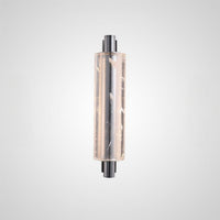 WILNER Wall Light by Lampadom - scale reference