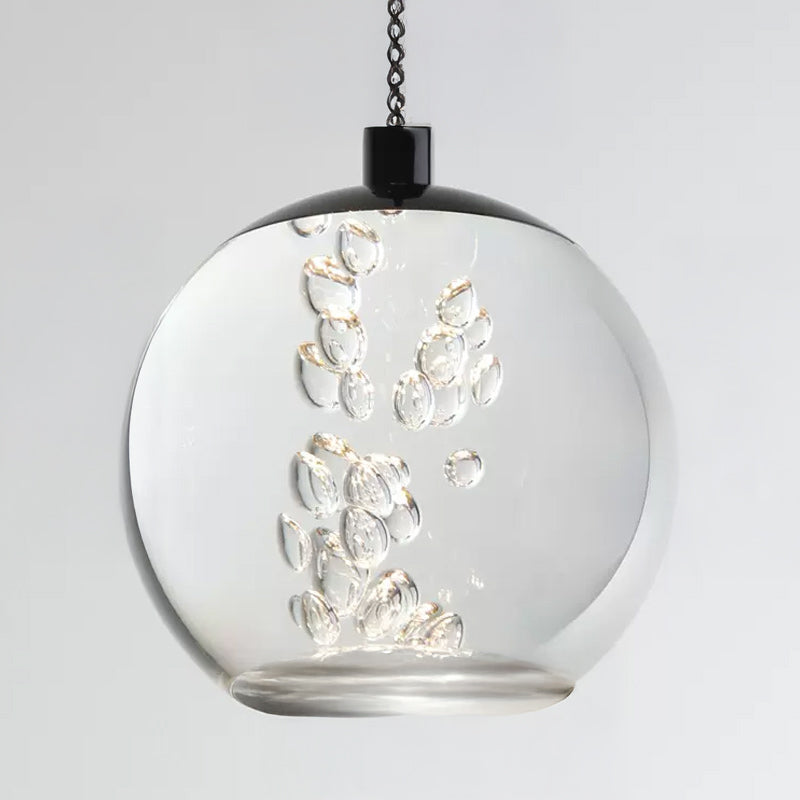 WOD Pendant by Lampadom - detail view