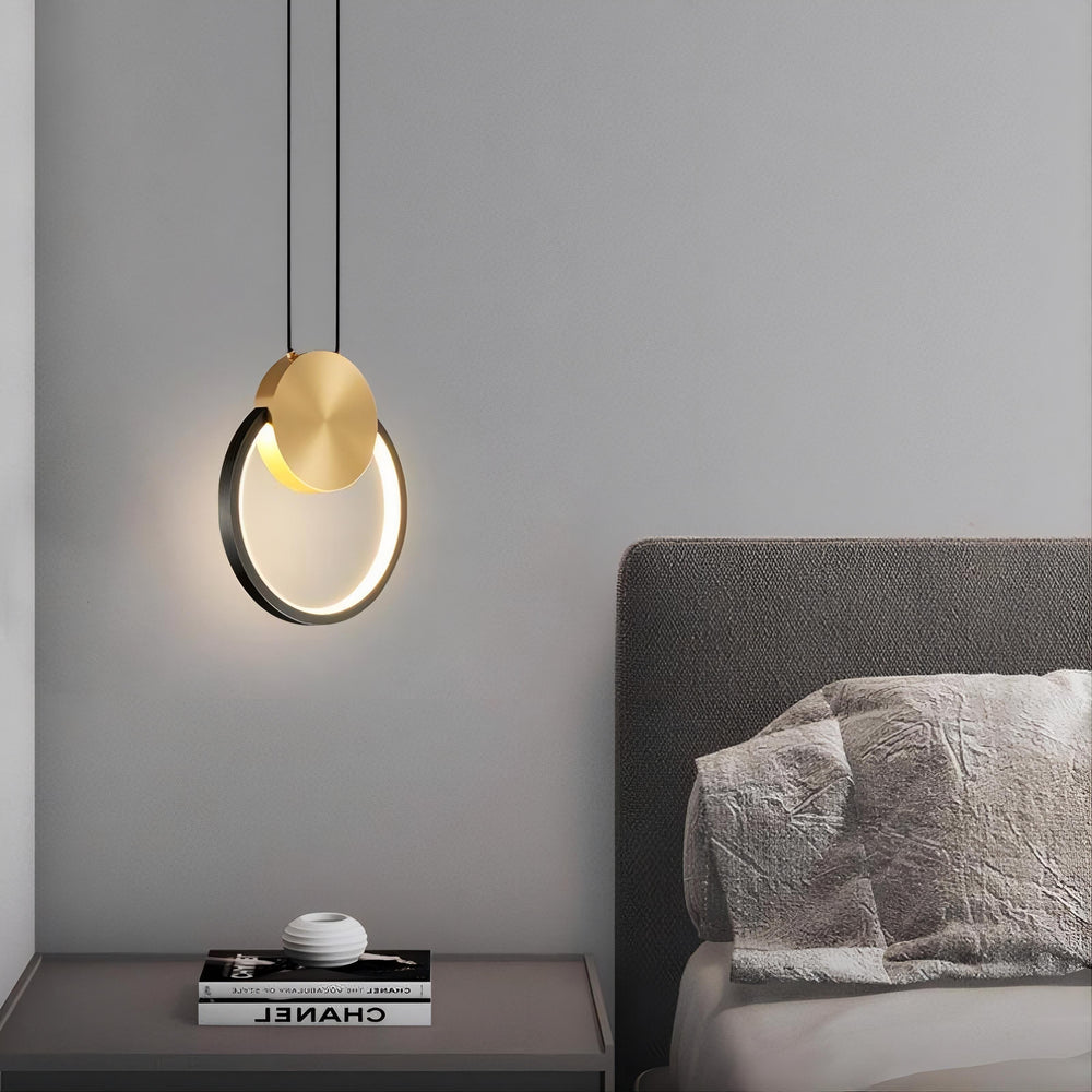 WOLKE Pendant by Lampadom - angle view