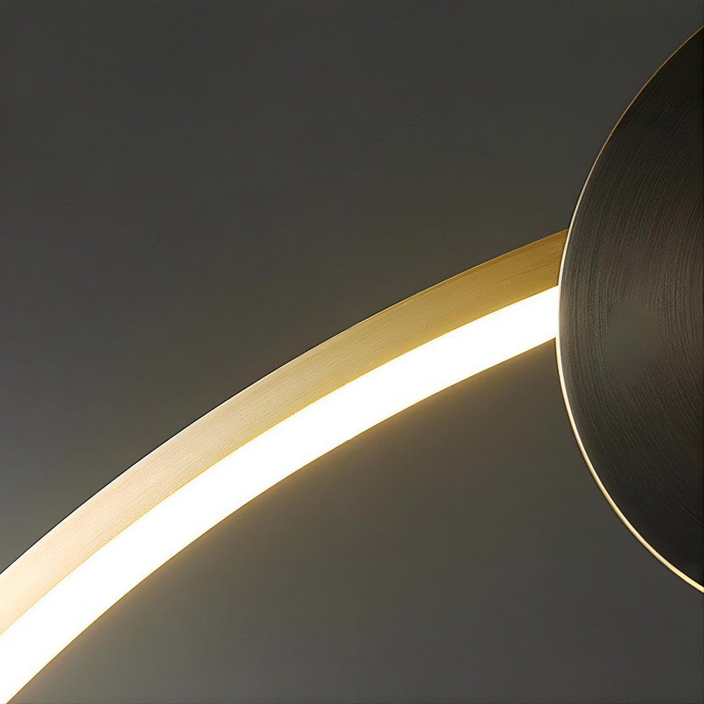 WOLKE Pendant by Lampadom - close-up