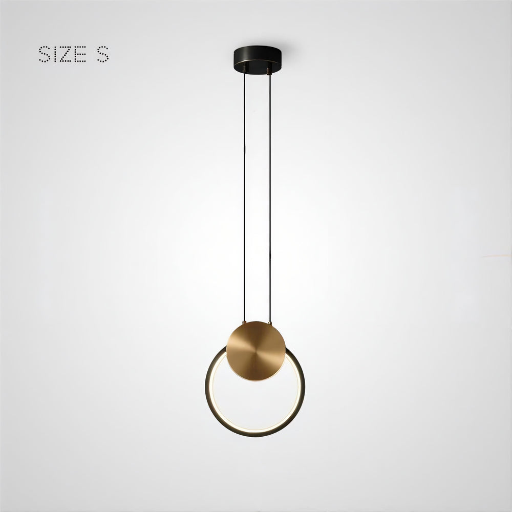 WOLKE Pendant by Lampadom - angle view