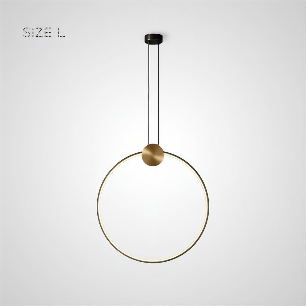 WOLKE Pendant by Lampadom - close-up