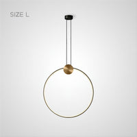 WOLKE Pendant by Lampadom - close-up