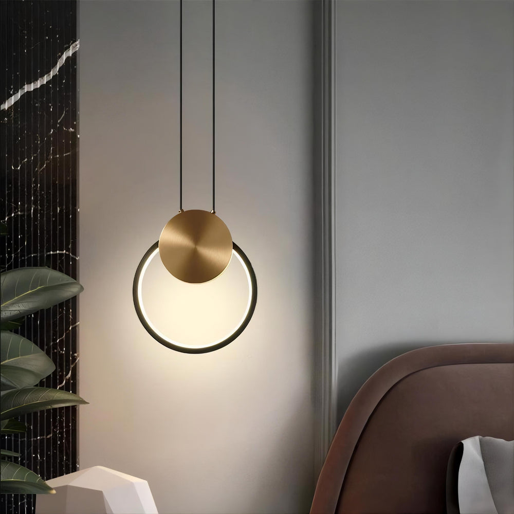 WOLKE Pendant by Lampadom - detail view