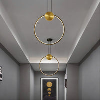 WOLKE Pendant by Lampadom - top view