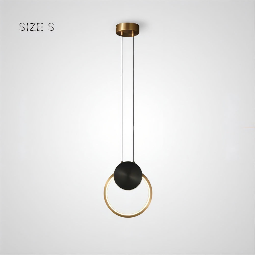 WOLKE Pendant by Lampadom - top view