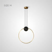 WOLKE Pendant by Lampadom - detail view