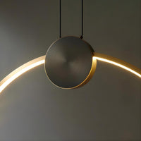 WOLKE Pendant by Lampadom - detail view