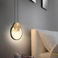 WOLKE Pendant by Lampadom - ambient shot