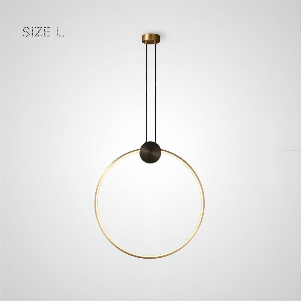 WOLKE Pendant by Lampadom - detail view