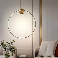 WOLKE Pendant by Lampadom - top view