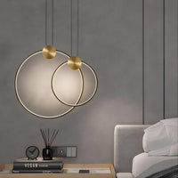 WOLKE Pendant by Lampadom - ambient shot