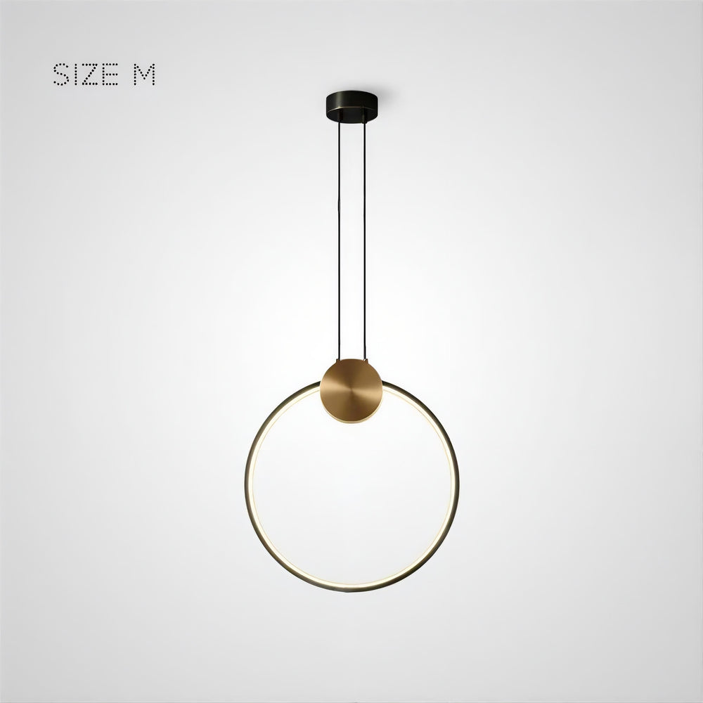 WOLKE Pendant by Lampadom - ambient shot