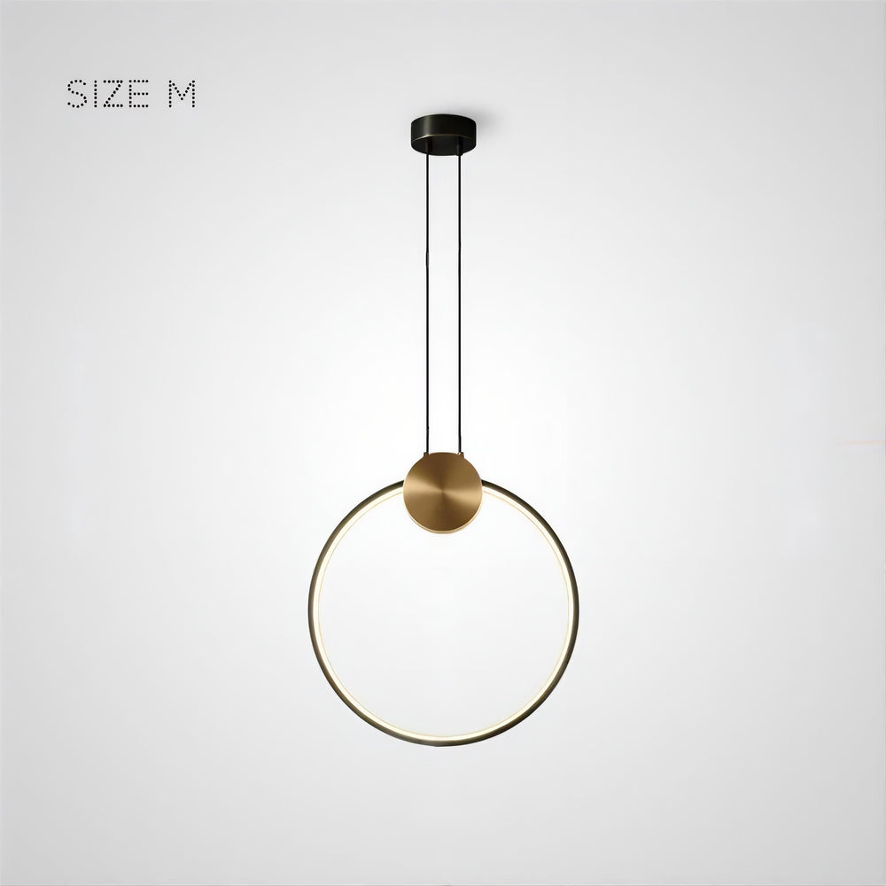WOLKE Pendant by Lampadom - close-up