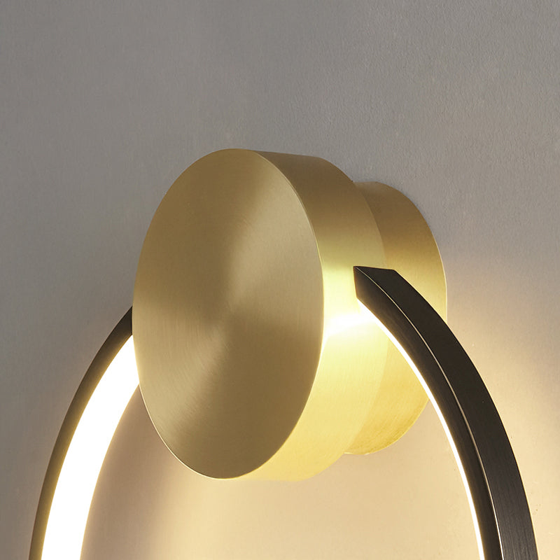 WOLKE Wall Light by Lampadom - detail view