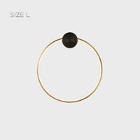 WOLKE Wall Light by Lampadom - detail view