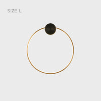 WOLKE Wall Light by Lampadom - top view