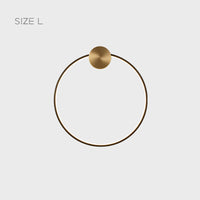 WOLKE Wall Light by Lampadom - detail view