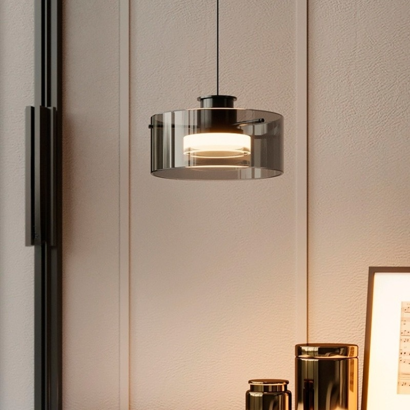 WOLTER Pendant by Lampadom - side view