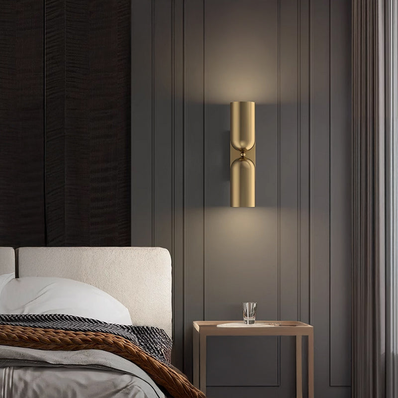 YANNIS Wall Light by Lampadom - scale reference