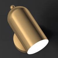 YANNIS Wall Light by Lampadom - side view