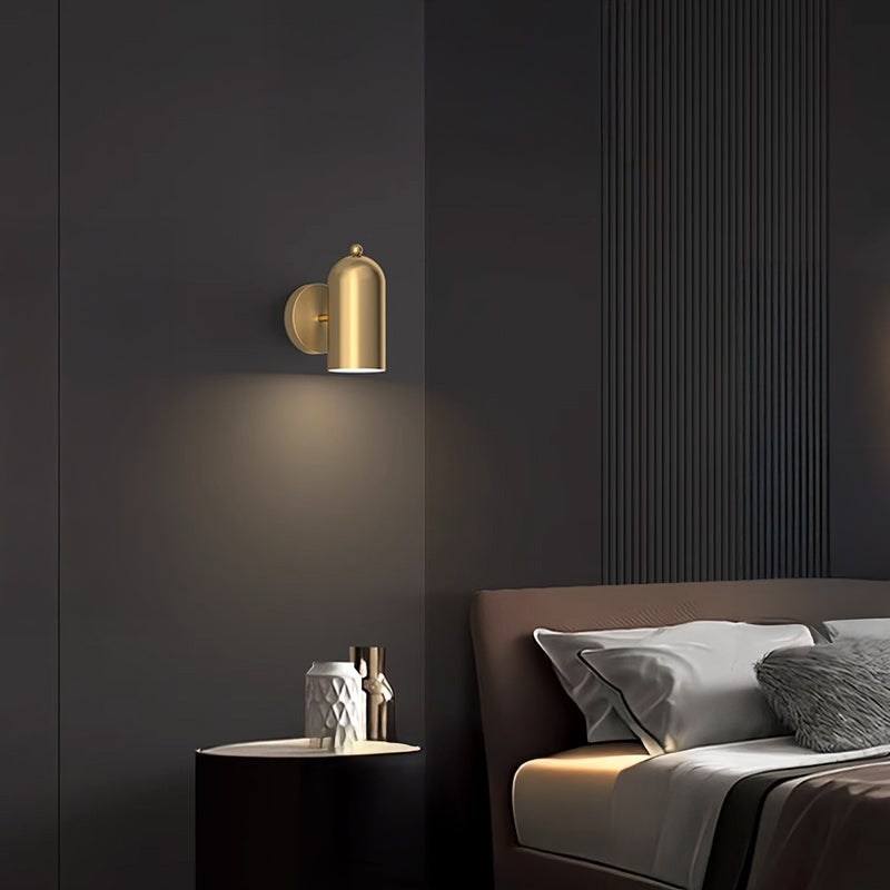 YANNIS Wall Light by Lampadom - top view