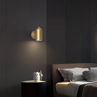 YANNIS Wall Light by Lampadom - top view