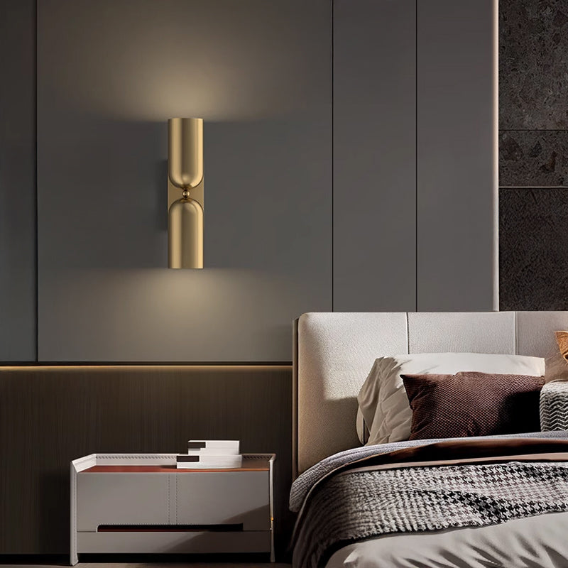 YANNIS Wall Light by Lampadom - angle view