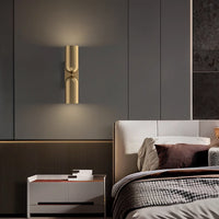 YANNIS Wall Light by Lampadom - angle view