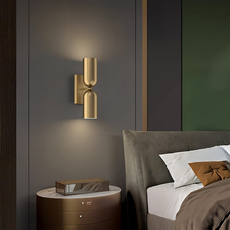 YANNIS Wall Light by Lampadom - detail view