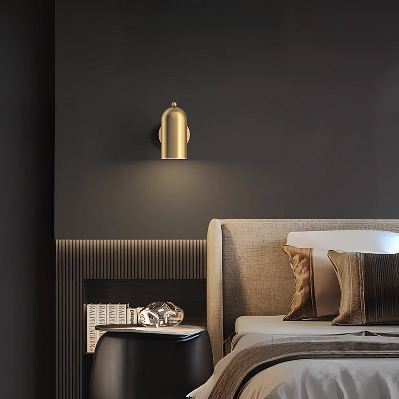 YANNIS Wall Light by Lampadom - side view