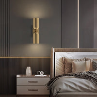 YANNIS Wall Light by Lampadom - ambient shot